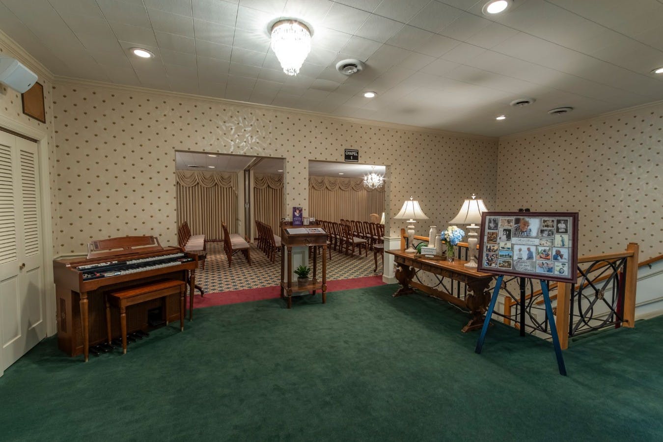 Sharonville, Ohio Comprehensive Funeral Care Spring Grove